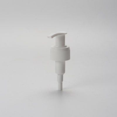 24/410 Customization Plastic Left Right Switch Pump untuk lotion kosmetik dan sampo