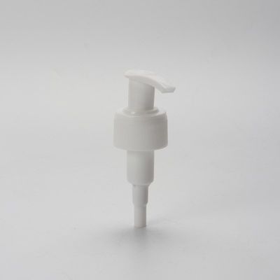 24/410 Customization Plastic Left Right Switch Pump untuk lotion kosmetik dan sampo