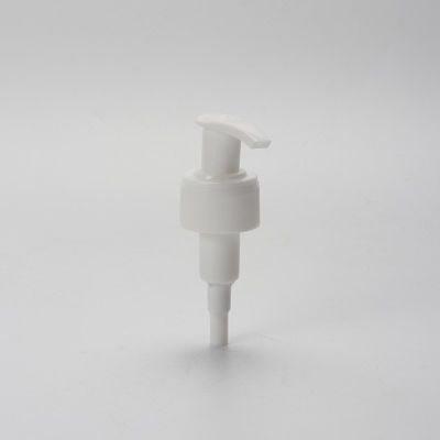 24/410 Customization Plastic Left Right Switch Pump untuk lotion kosmetik dan sampo