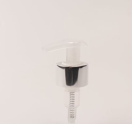 Tujuan Keamanan 24/410 28/410 Lampu Lotion Alumina Emas Cerah untuk Botol Kosmetik