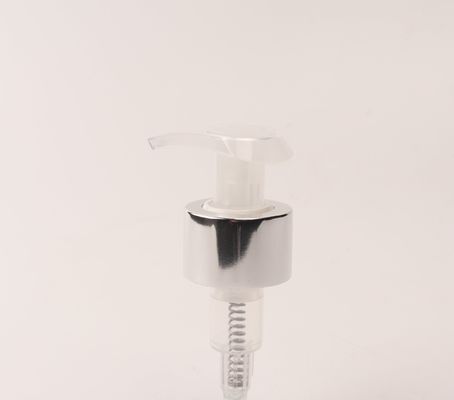 Tujuan Keamanan 24/410 28/410 Lampu Lotion Alumina Emas Cerah untuk Botol Kosmetik