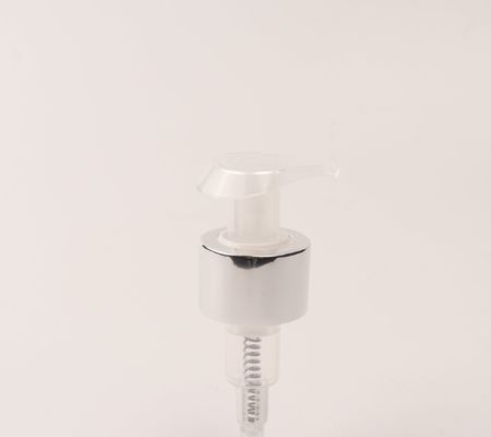 Tujuan Keamanan 24/410 28/410 Lampu Lotion Alumina Emas Cerah untuk Botol Kosmetik